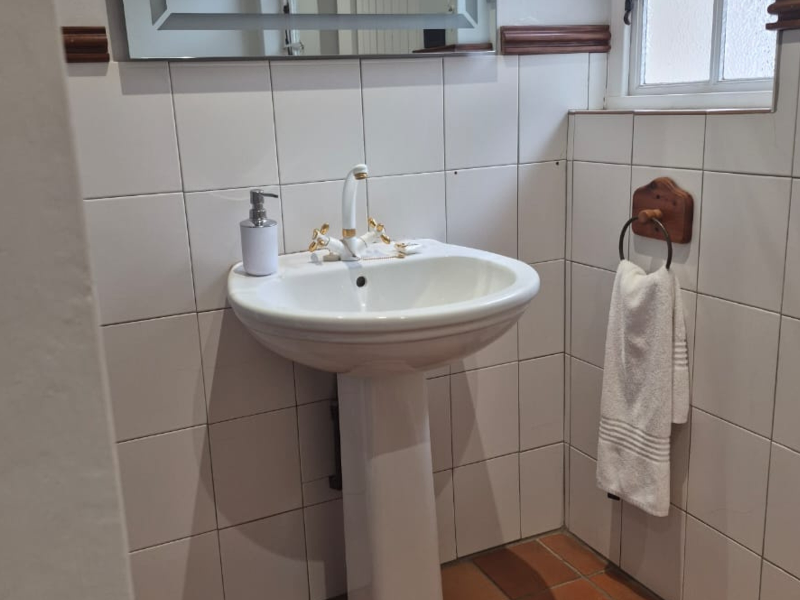 Athlone Lodge - Cottage Room (2)