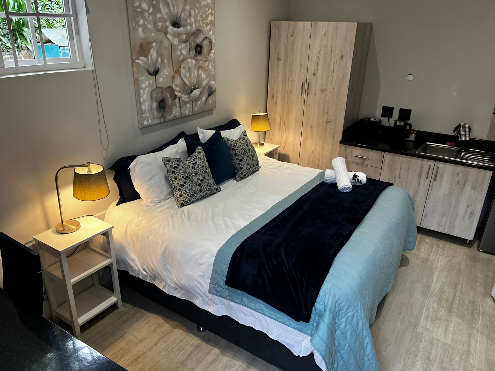 The Cottage Room Bedroom 4