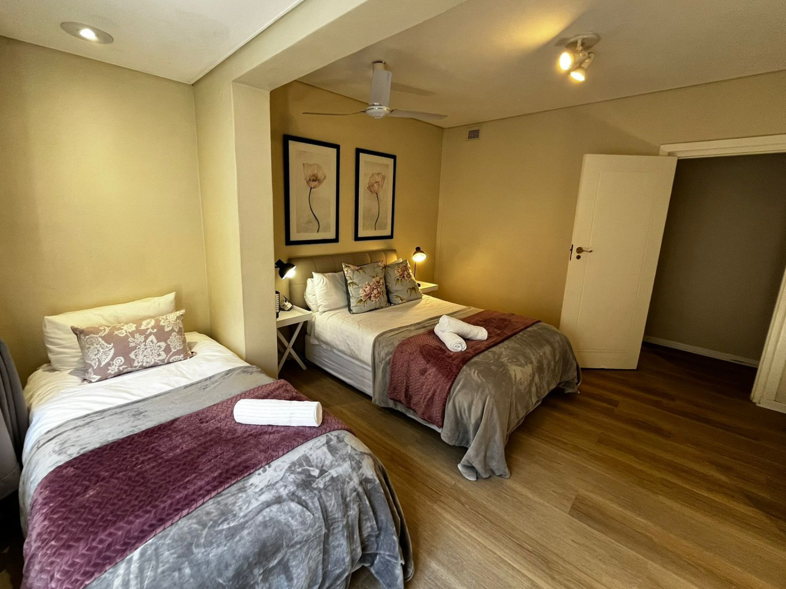 Athlone Lodge - Ben Suite (5)