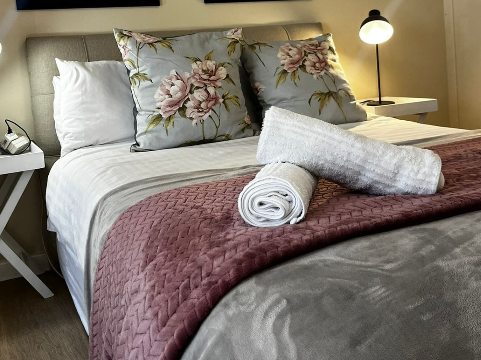 Athlone Lodge - Ben Suite (7)